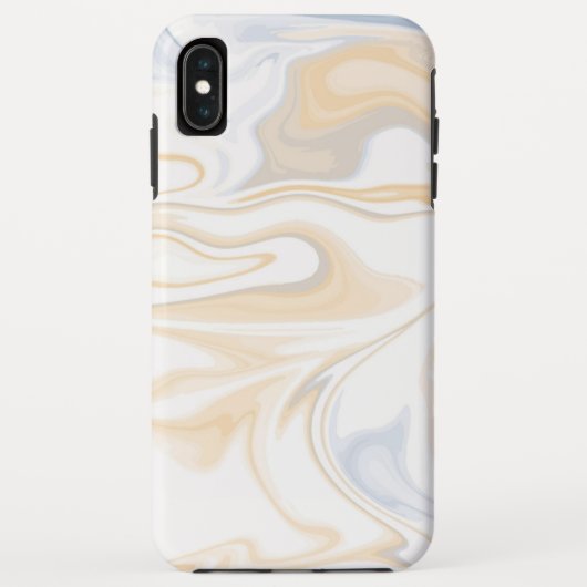 Best Case-Mate Tough Apple iPhone XS Max Hülle (Rückseite)