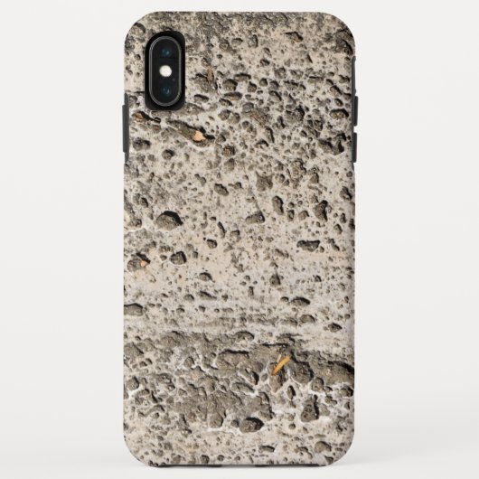 Best Case-Mate Tough Apple iPhone XS Max Hülle (Rückseite)