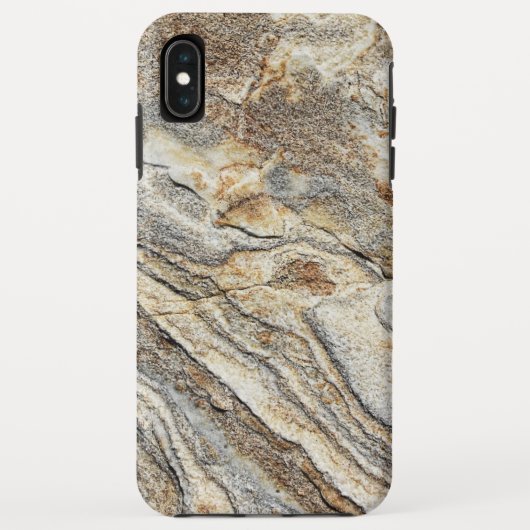 Best Case-Mate Tough Apple iPhone XS Max Hülle (Rückseite)