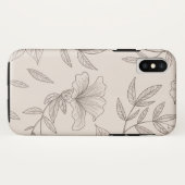 Best Case-Mate-Tough iPhone X Fall Case-Mate iPhone Hülle (Rückseite (Horizontal))