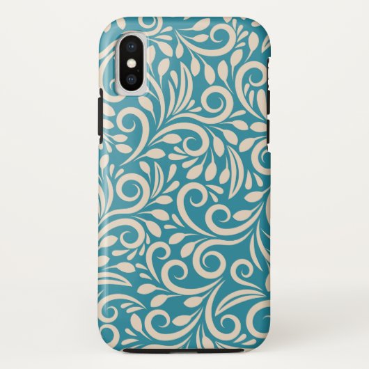 Best Case-Mate-Tough iPhone X Fall Case-Mate iPhone Hülle (Rückseite)