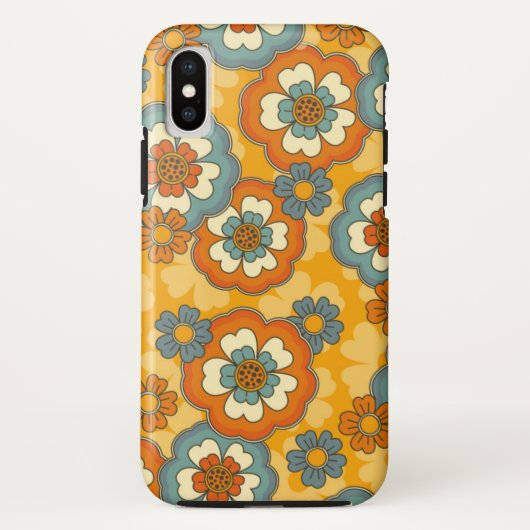 Best Case-Mate-Tough iPhone X Fall Case-Mate iPhone Hülle (Rückseite)