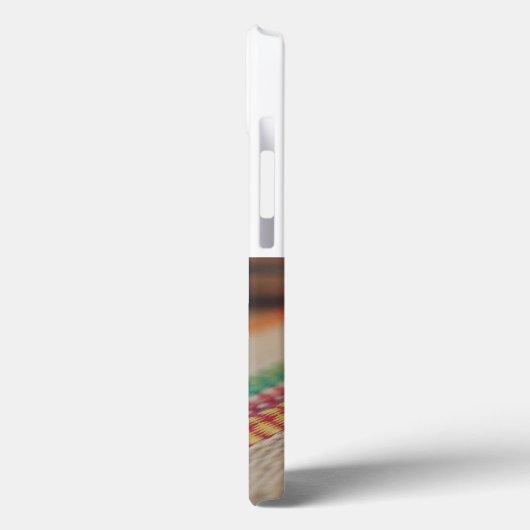 Best Cat Dad Photo Black text  Case-Mate iPhone Hülle (Rückseite / Links)