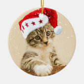 BEST CAT EVA KERAMIK ORNAMENT (Vorne)