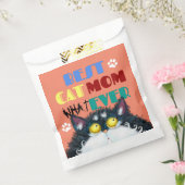 Best Cat Mama Ever grumpy Cat lustigen Cartoon Geschenktütchen (Versiegelt)
