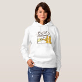 Best Cat Mama Hoodie (Vorne ganz)