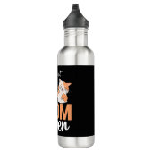 BEST CAT-MAMA JE EDELSTAHLFLASCHE (Rechts)