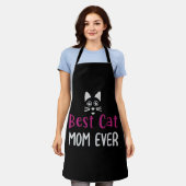 BEST CAT-MAMA JE SCHÜRZE (Getragen)