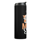 BEST CAT-MAMA JE THERMOSBECHER (Nach links gedreht)