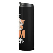BEST CAT-MAMA JE THERMOSBECHER (Nach rechts gedreht)