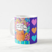 Best Cat Parents Ever Gift Mug Kaffeetasse (Vorderseite Links)