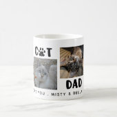 BEST CAT-VATER JE Fotokopiereinheit Druckmaschine Kaffeetasse (Mittel)