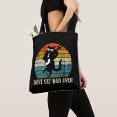 BEST CAT-VATER JE RETRO VINTAG TASCHE (Von Nahem)