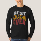 Best Chacha EverFull Sleeves Design mit Heartfelt T-Shirt (Vorderseite)