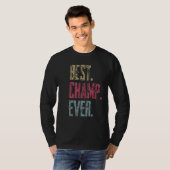 Best Champ Ever T-Shirt (Vorne ganz)