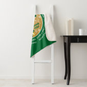 Best Cheer Coach Geschenke, ALL Cheerleader's Name Sherpadecke (Beispiel)