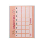 Best Children Student Belohnungs-Charts Notizblock (Rotiert)