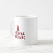 Best Christmas Celebration Ideas Holiday Season Kaffeetasse (Vorderseite Links)