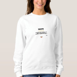 Best Christmas Mama 5-Star Review Design bestellba Sweatshirt