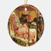 BEST CHRISTMAS ORNAMENTS - NATIVITÄT - BERÜHMTE KU KERAMIKORNAMENT (Links)