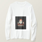 Best Christmas Prestige T - Shirt (Design vorne)