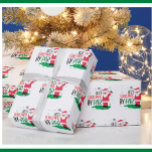 Best Christmas Santa Golf per Par Geschenkpapier<br><div class="desc">Und eine einzigartige und besondere Geschenkpackung - Der Weihnachtsmann spielt Golf und macht ihn zum besten Weihnachtsmann Par! Viel Spaß beim Packen! Wenn Sie Fragen zum Design oder eine spezielle Anfrage haben,  senden Sie bitte eine E-Mail an: charmdesignstudio@rcn.com</div>