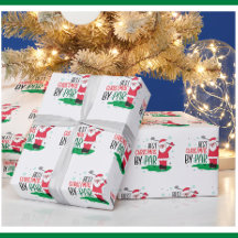 Best Christmas Santa Golf per Par