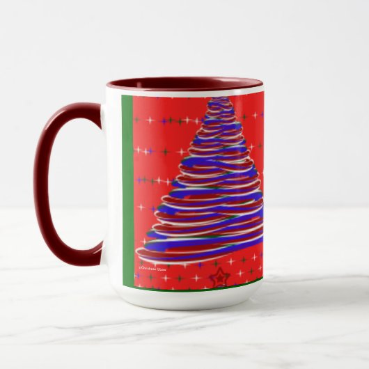 BEST CHRISTMAS TASSE - EINZIGARTIGE GIFTS - XMAS-G (Links)