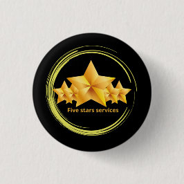 Best Classic 5-Sterne-Rundschreiben Button