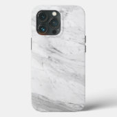 Best Classic Black Marble Design Case-Mate iPhone Hülle (Rückseite)