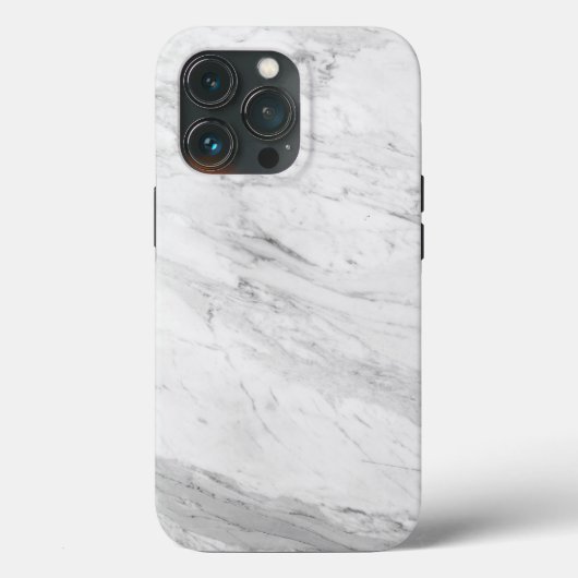 Best Classic Black Marble Design Case-Mate iPhone Hülle (Rückseite)