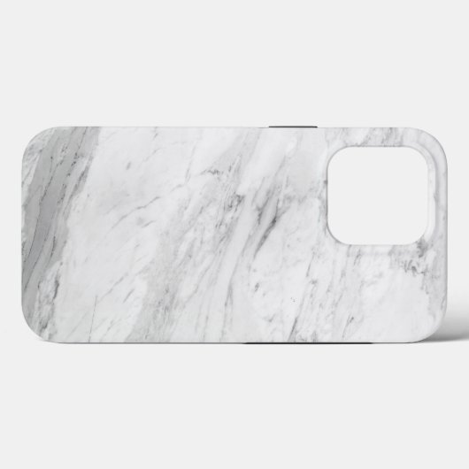 Best Classic Black Marble Design Case-Mate iPhone Hülle (Rückseite (Horizontal))