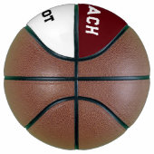 Best Coach Award Basketball (Rechts)