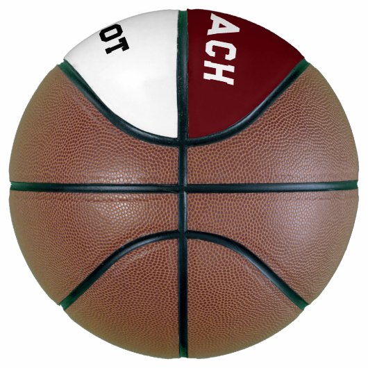 Best Coach Award Basketball (Rechts)