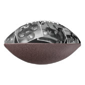 “Best Coach Ever” 4-Photo Team Collage Football (Gedreht 90)