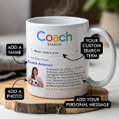 Best Coach Ever Search Results Foto & Message Kaffeetasse