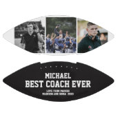 Best Coach Ever Sports Modern Cool Unique Team Football (Paneele)