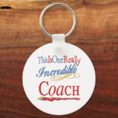 Best Coach Geschenke Schlüsselanhänger (Vorderseite)