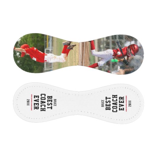 Best Coach je Custom Baseball (Paneele)