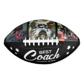 Best Coach Photo Collage Football (Vorderseite)