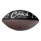 Best Coach Photo Collage Football (Gedreht 270)