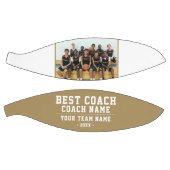 Best Coach Team Name Foto Vielen Dank Basketball (Panele)
