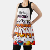 Best Cook Ever Mom's Kitchen Schürze (InSitu)