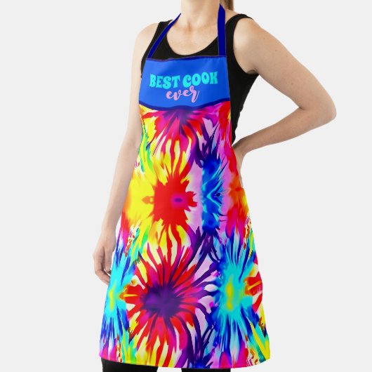 BEST COOK JE KRAWATTE DYE CUSTOMIZE SCHÜRZE (InSitu)