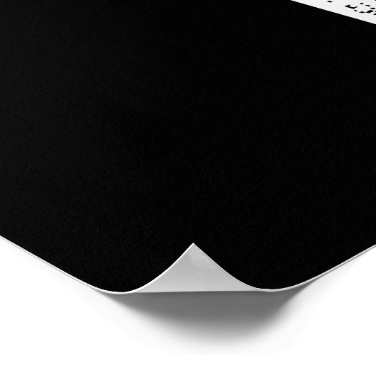 Best Cornish Rex Dad Ever Poster (Ecke)