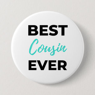 Best Cousin Ever 2 Button