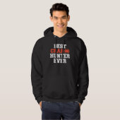 Best Crab Hunter Crabbing Hoodie (Vorne ganz)
