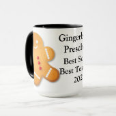 Best Custom School Coffee Tasse 15oz by EditorsPic (Vorderseite Links)