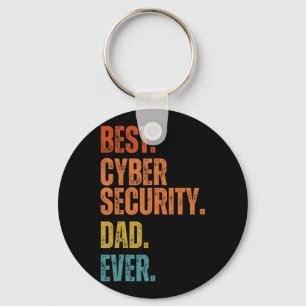 Best Cybersicherheit-Vater je Sonderaktion für Cyb Schlüsselanhänger
