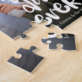 Best Dad Ever Custom Photo Gift From Wife Puzzle (Seite)